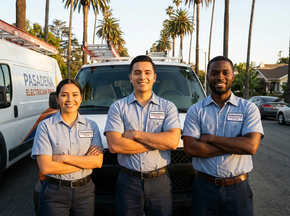 Electrician company in Alton, NY
